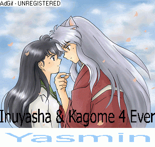 Inuyasha & Kagome