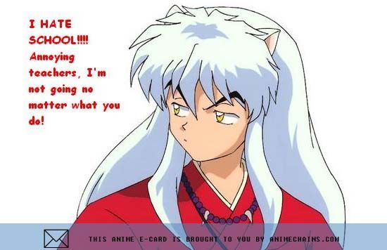 INUYASHA