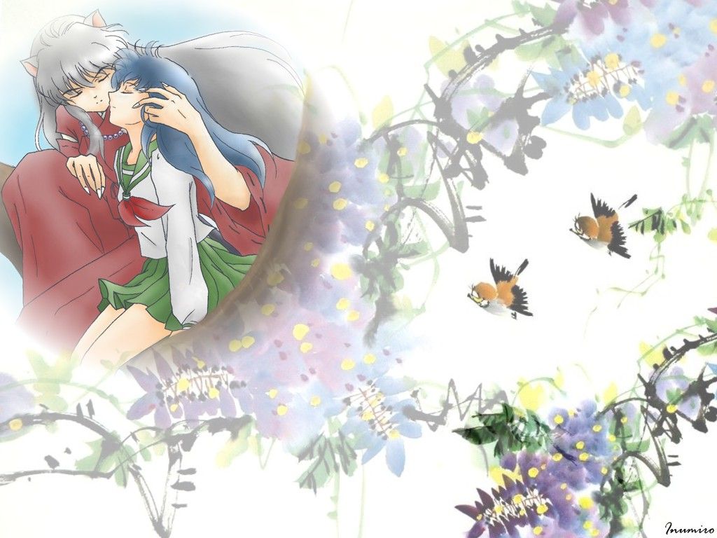 Inuyasha & Kagome