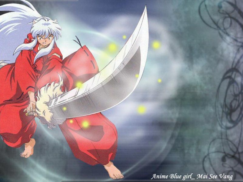 INUYASHA