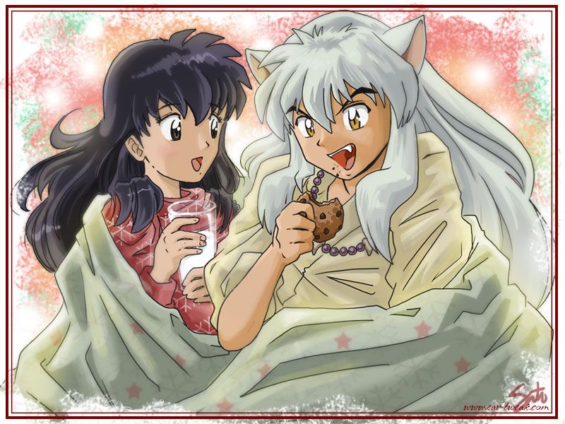 Inuyasha & Kagome