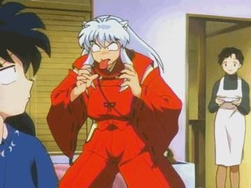 Inuyasha & Kagome