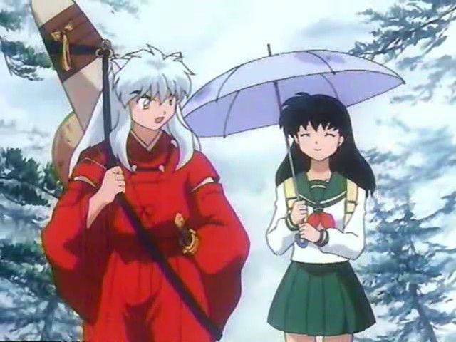 Inuyasha & Kagome