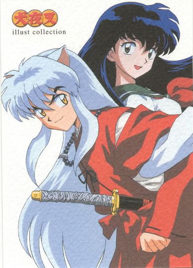 Inuyasha & Kagome