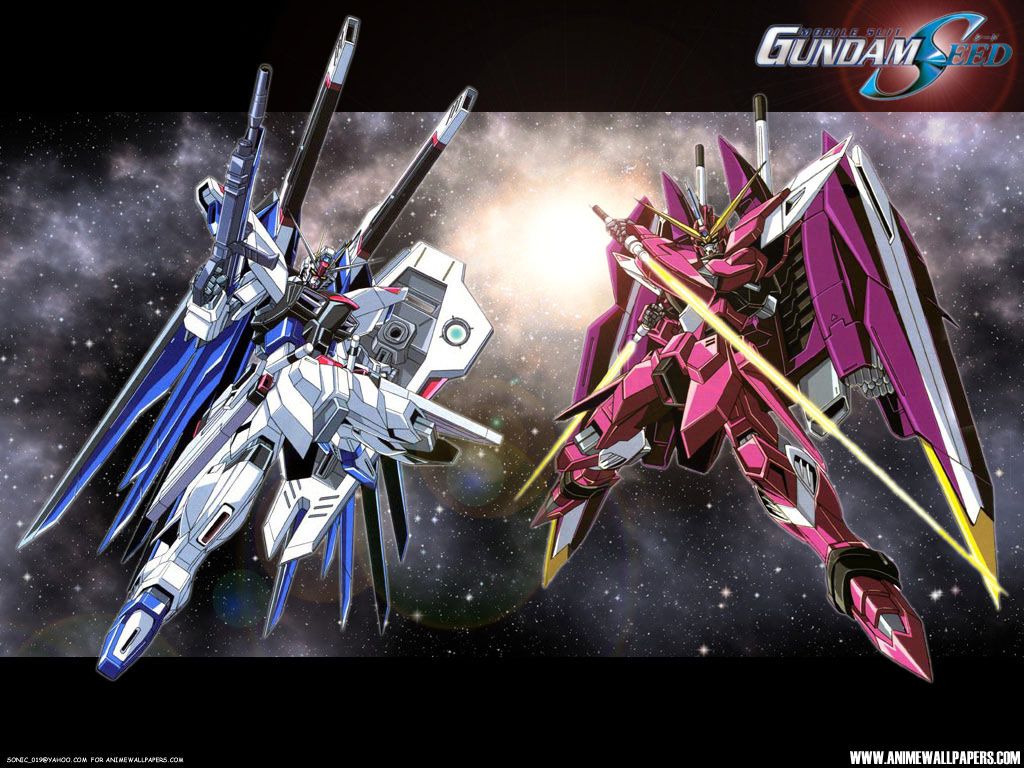 Gundam SEED/destiny - Anime forum