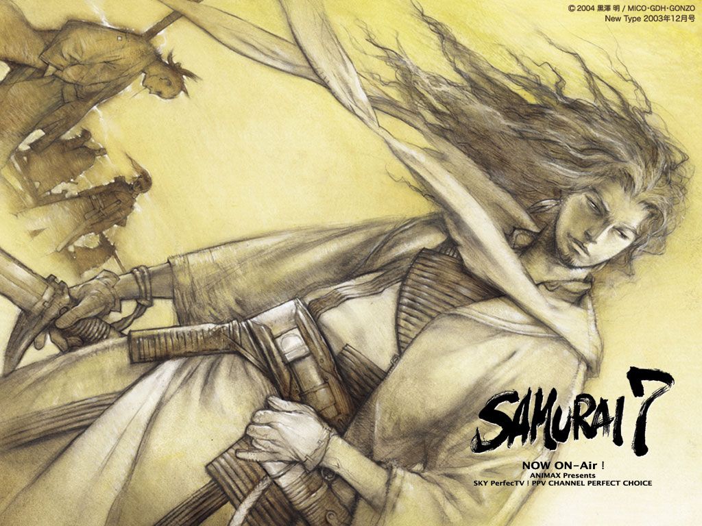Samurai+7+kirara