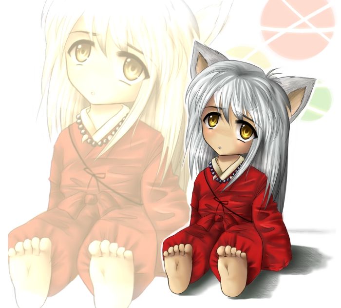 Rin (InuYasha), Fanart  page 8 - Zerochan Anime Image Board